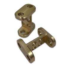 Customized Stainless Steel Aluminum Brass Copper Alloy CNC Machining Turning Milling Spare Parts